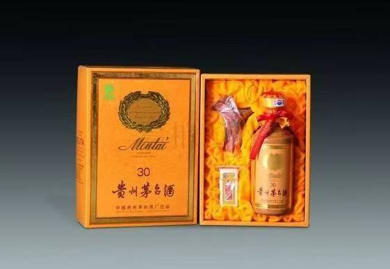 石碌镇年份茅台酒回收