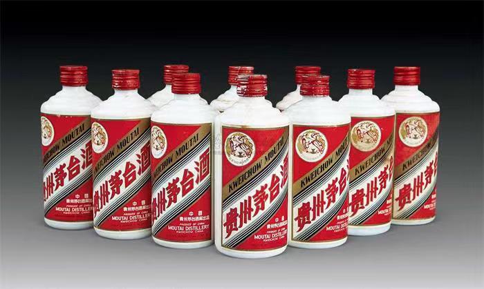 石碌镇茅台酒回收